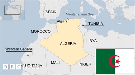 algeria size.